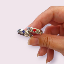 Load image into Gallery viewer, Howl’s Moving Castle Inspired Rings Set
