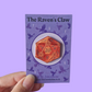 D20 Dice Shrink Film Pin