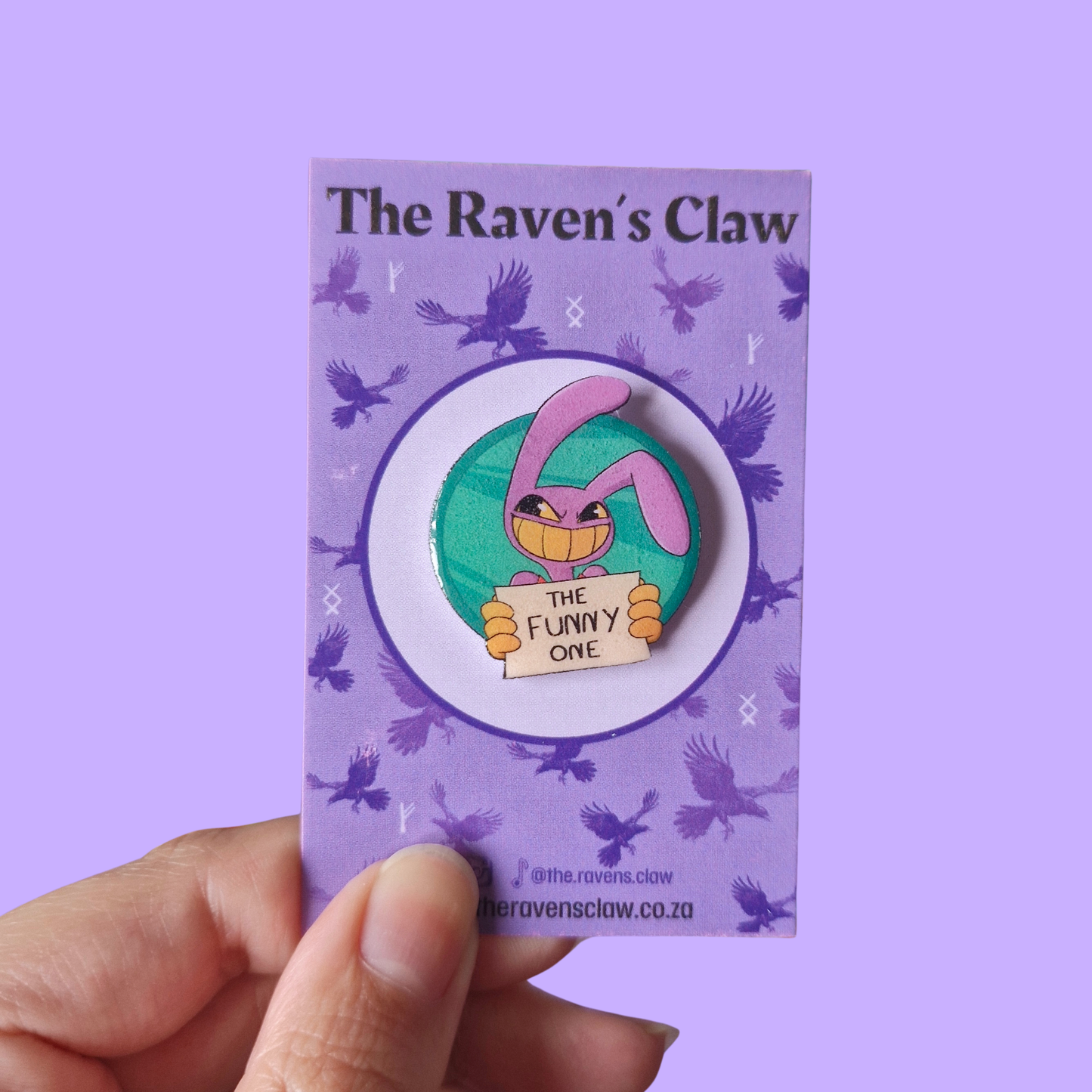 The Amazing Digital Circus Pins