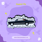 Supernatural Inspired Cakehole Pin