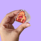 Calcifer inspired Pop Socket