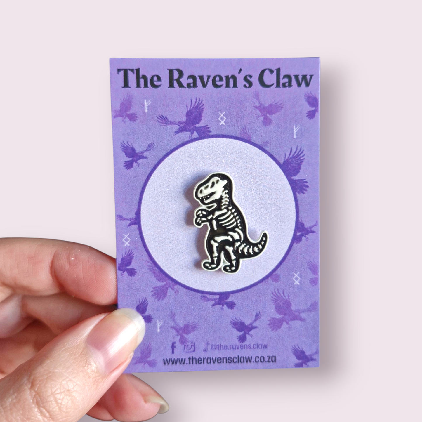 Dinosaur Pins