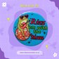 Frog Rizz Shrink Film Pin
