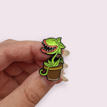 Load image into Gallery viewer, Little Shop of Horrors inspired Pin
