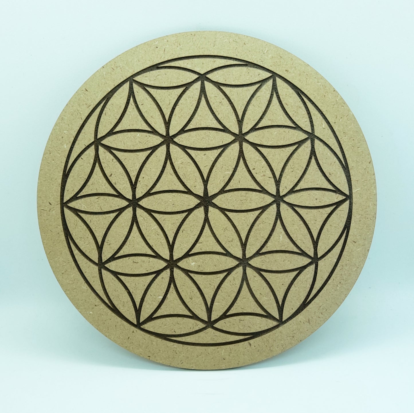 Size roughly 17.2cm. Material: mdf. Proudly South African; locally made by Thingi 