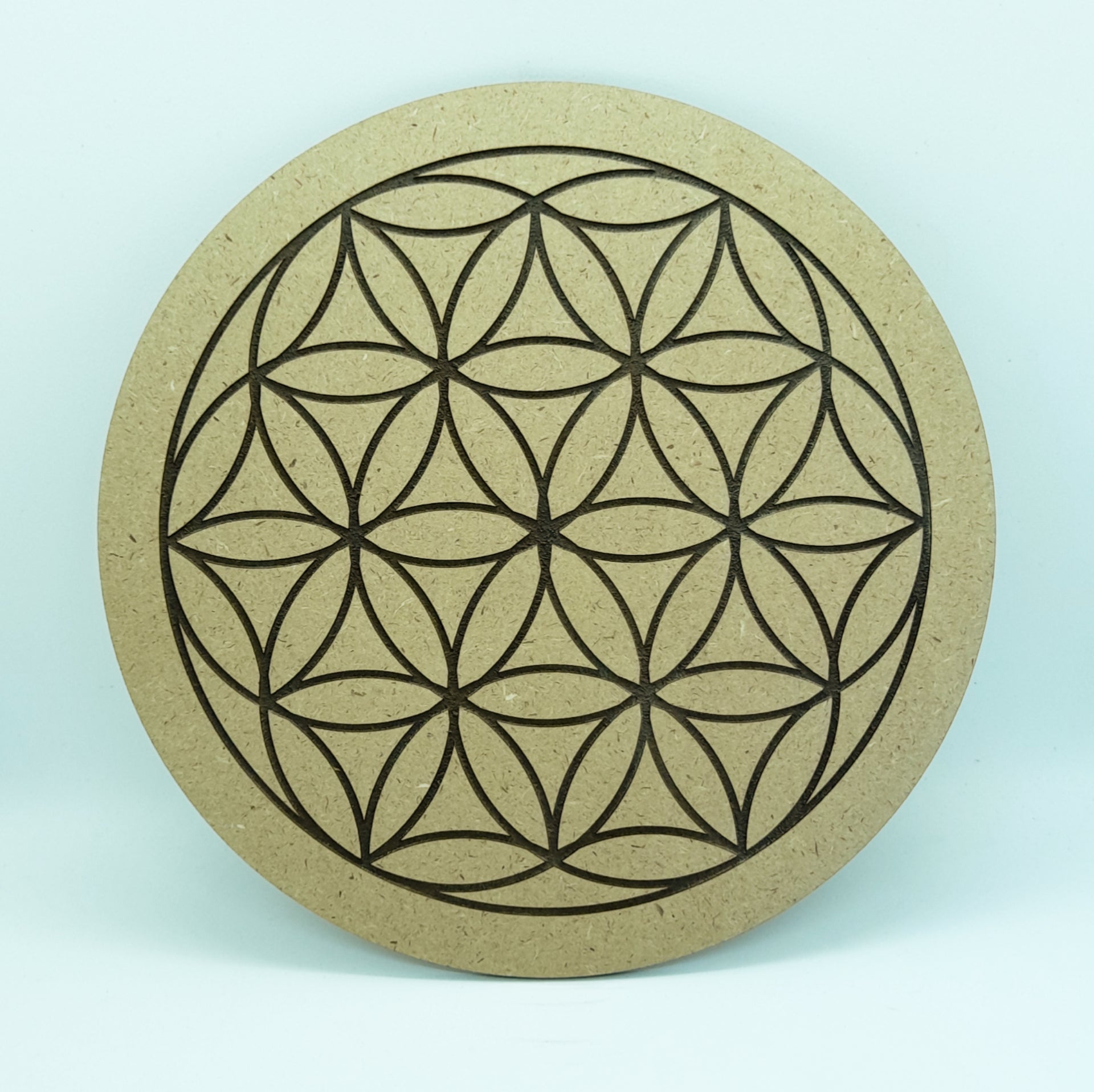 Size roughly 17.2cm. Material: mdf. Proudly South African; locally made by Thingi 