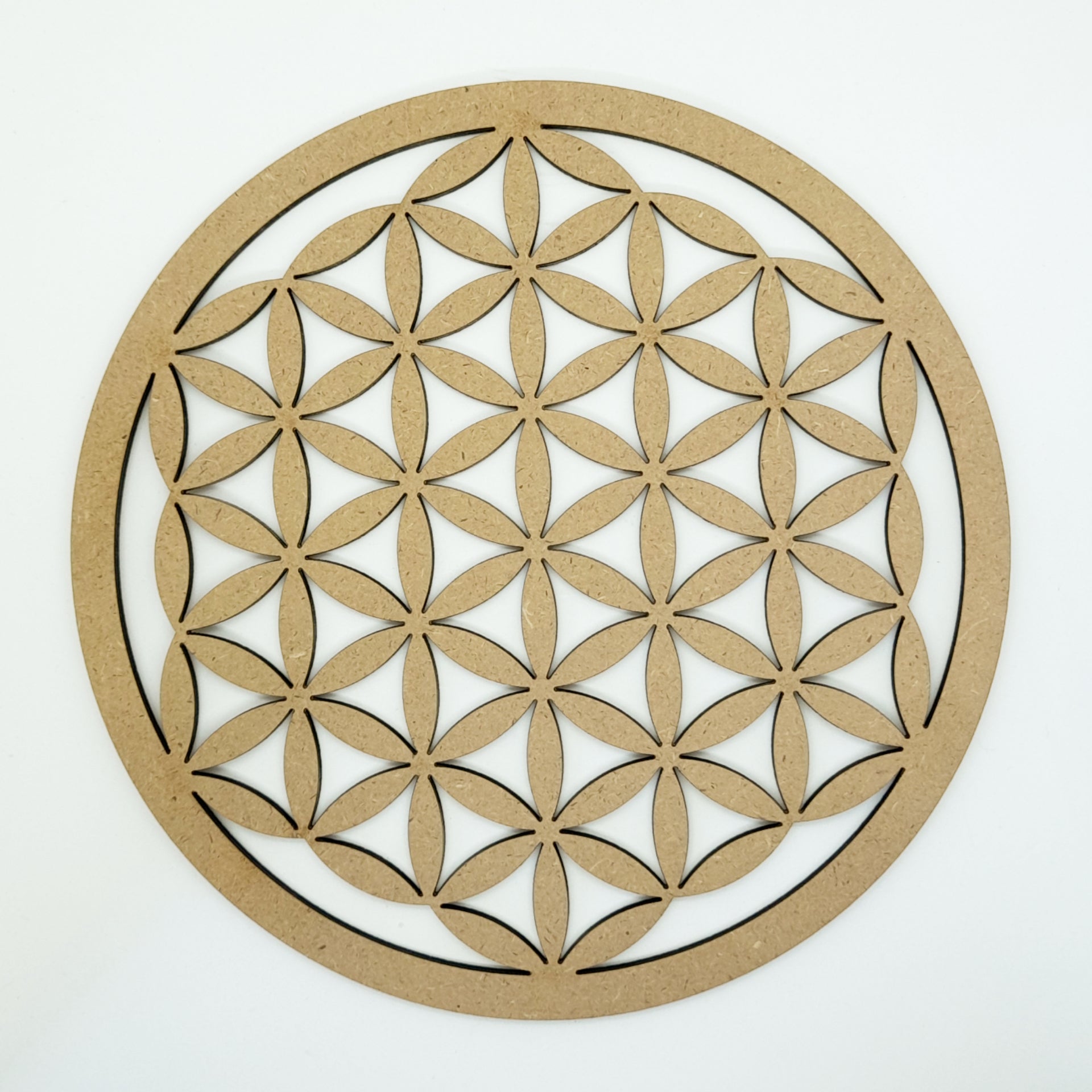 Size roughly 20.2cm. Material: mdf. Proudly South African; locally made by Thingi