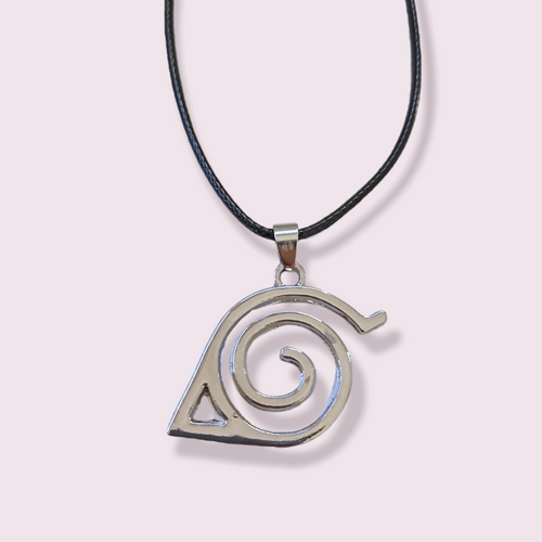 A must have item for any fans of the anime, Naruto. Pendant size roughly 2.5x3.5cm. Material: Zinc Alloy 