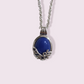 A unique gift for any fans of the hit series, The Vampire Diaries. This piece is inspired by the necklace Katherine wears to allow her to walk in the daylight. Pendant Size Roughly 2x3cm. Material: Zinc Alloy  