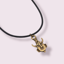 Load image into Gallery viewer, Supernatural Inspired Dean’s Amulet Necklace
