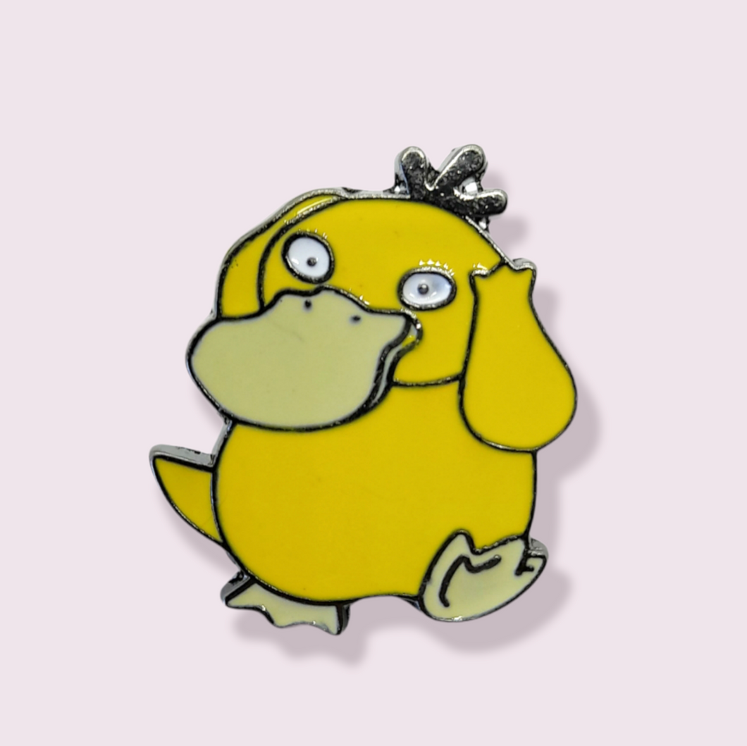 A unique gift for those who are fans of the beloved animated series, Pokémon. Pin Size Roughly 3x2.5cm. Material: Enamel and zinc alloy 