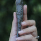 A must have for any Harry Potter fan. These incredible wands were hand created as an exclusive item for The Raven’s Claw by the talented artist Jaded Dragon Creations. Each wand is sculpted, hand cast and individually painted and takes multiple days to make a single wand. Wands measure at roughly 27cm and are made from a flexible material to aid in durability. As they are all made by hand, some slight differences may appear between wands. Wand care: do not bend and avoid contact with moisture.